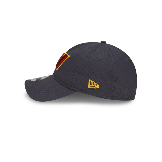 New Era Washington Commanders 9TWENTY Adjustable Hat - View 5
