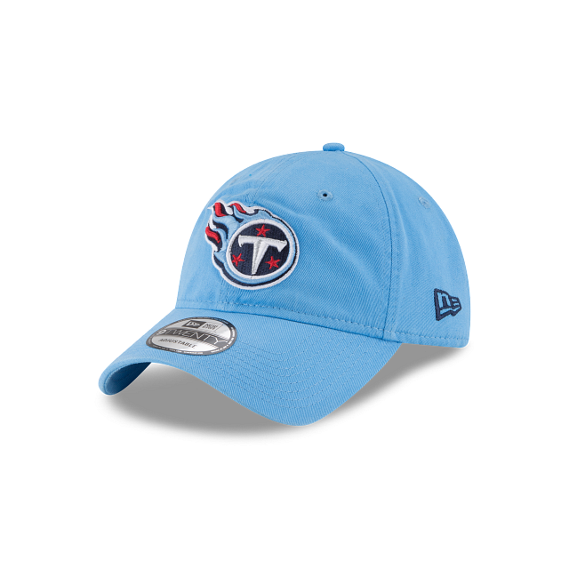 New Era Tennessee Titans 9TWENTY Adjustable Hat - View 1