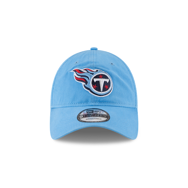 New Era Tennessee Titans 9TWENTY Adjustable Hat - View 4