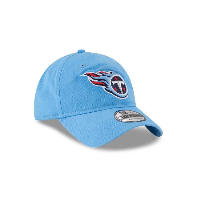 New Era Tennessee Titans 9TWENTY Adjustable Hat - View 3