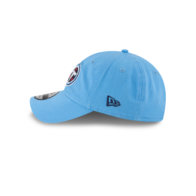 New Era Tennessee Titans 9TWENTY Adjustable Hat - View 5