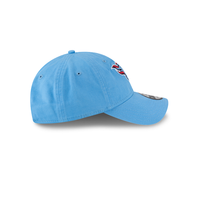 New Era Tennessee Titans 9TWENTY Adjustable Hat - View 6
