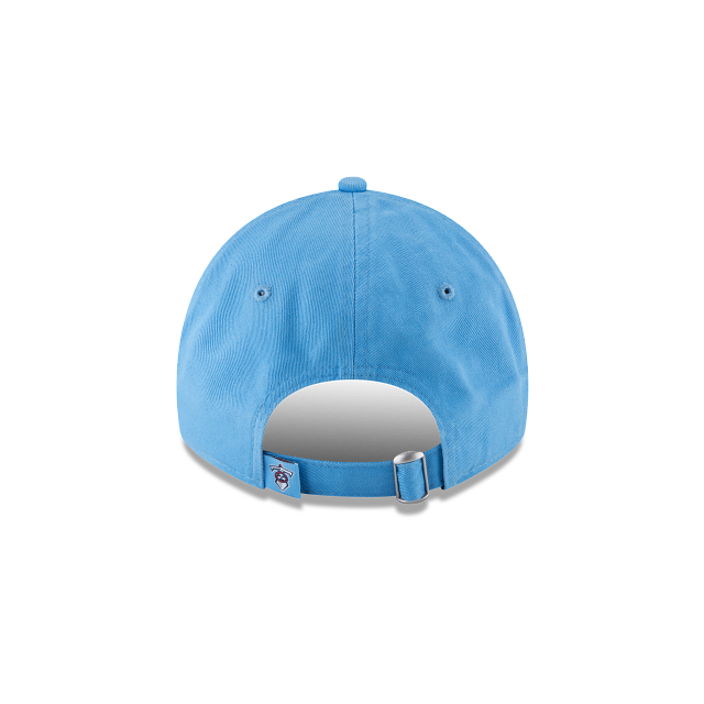 New Era Tennessee Titans 9TWENTY Adjustable Hat - View 2
