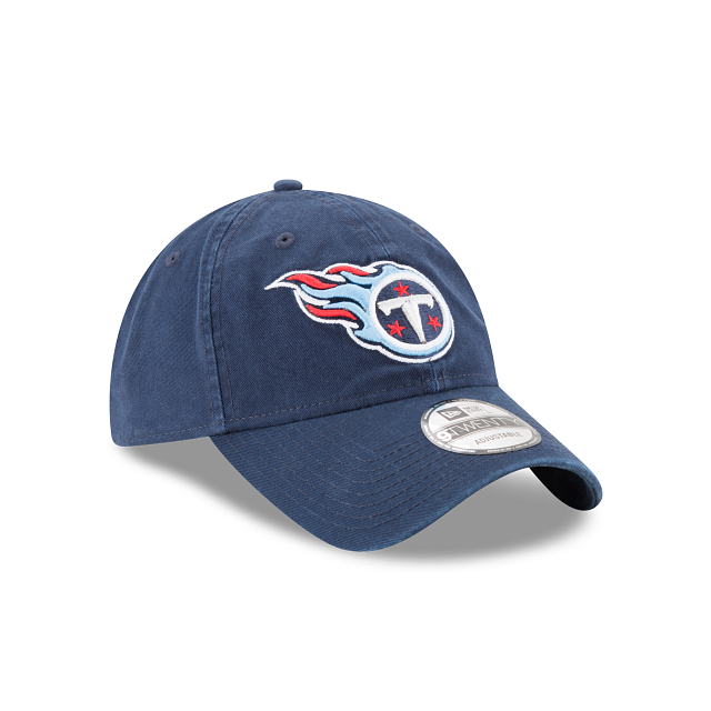 New Era Tennessee Titans 9TWENTY Adjustable Hat - View 3