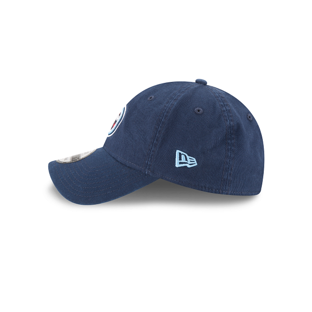 New Era Tennessee Titans 9TWENTY Adjustable Hat - View 5