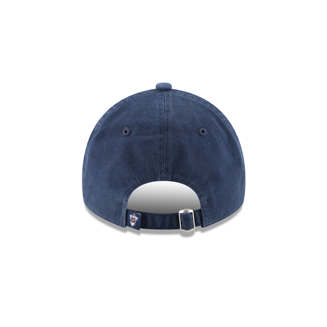 New Era Tennessee Titans 9TWENTY Adjustable Hat - View 2