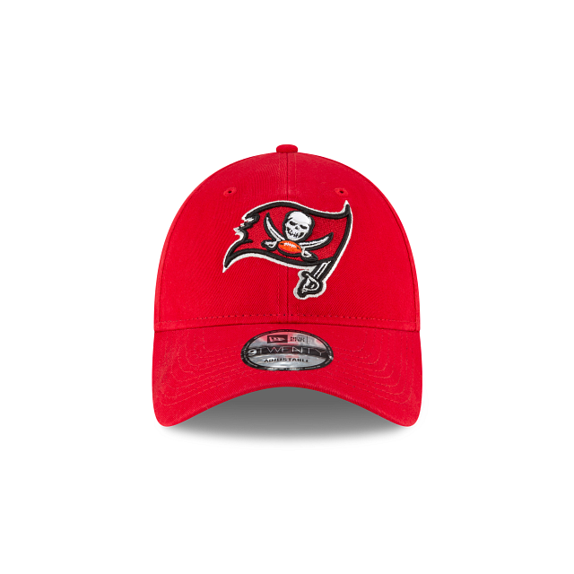 New Era Tampa Bay Buccaneers 9TWENTY Adjustable Hat - View 4