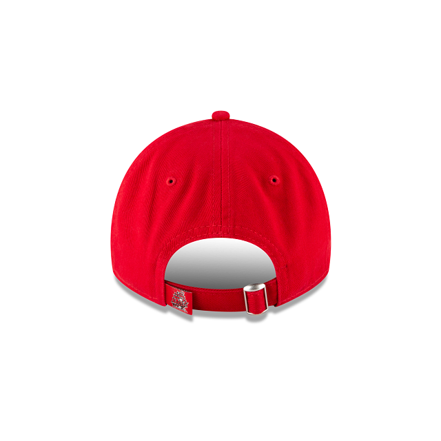 New Era Tampa Bay Buccaneers 9TWENTY Adjustable Hat - View 2