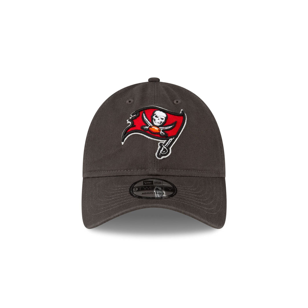 New Era Tampa Bay Buccaneers 9TWENTY Adjustable Hat - View 4