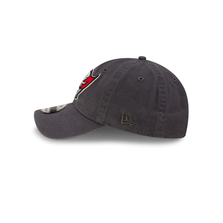 New Era Tampa Bay Buccaneers 9TWENTY Adjustable Hat - View 5