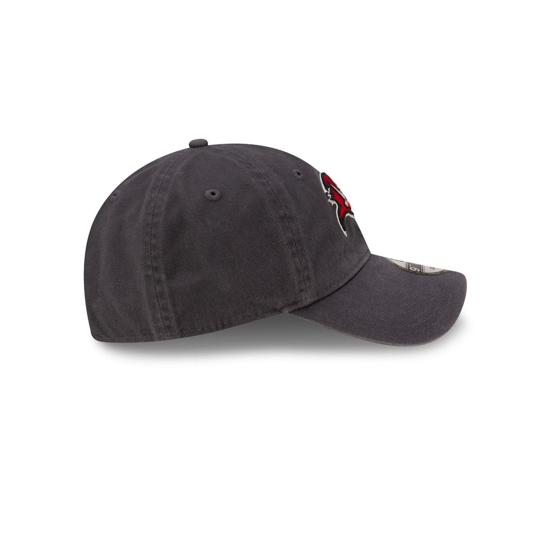 New Era Tampa Bay Buccaneers 9TWENTY Adjustable Hat - View 6