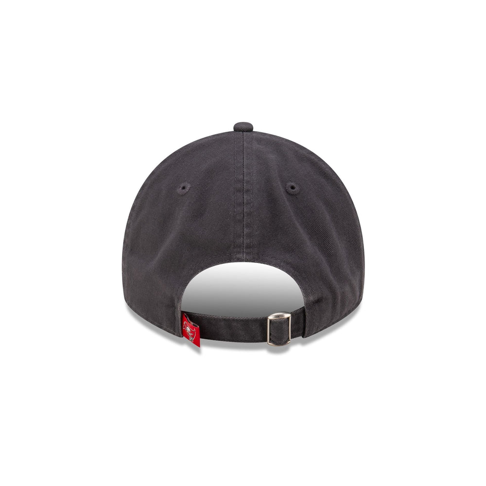 New Era Tampa Bay Buccaneers 9TWENTY Adjustable Hat - View 2