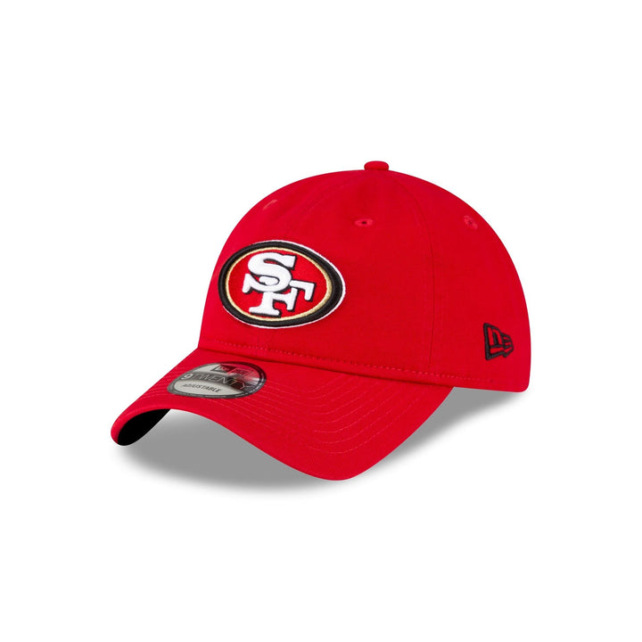 New Era San Francisco 49ers 9TWENTY Adjustable Hat - View 1