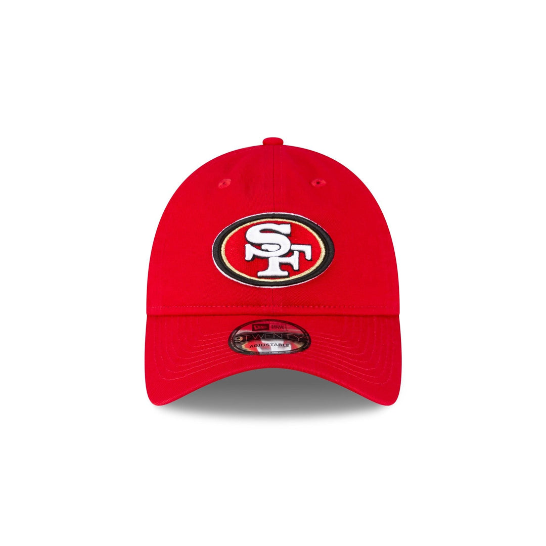 New Era San Francisco 49ers 9TWENTY Adjustable Hat - View 4