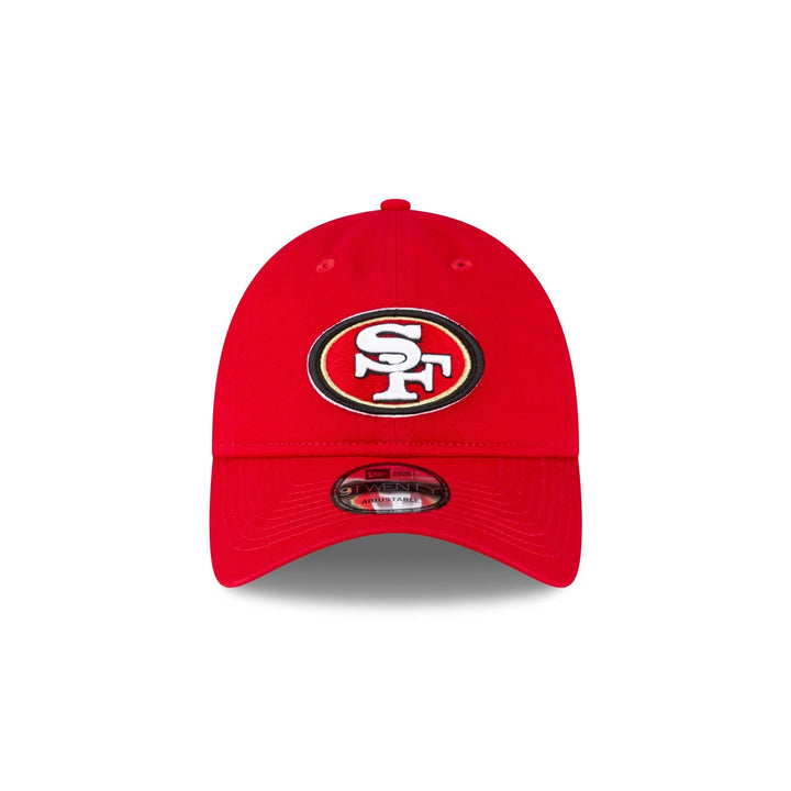 New Era San Francisco 49ers 9TWENTY Adjustable Hat - View 4
