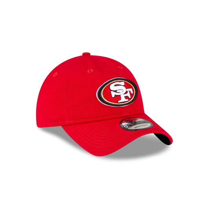 New Era San Francisco 49ers 9TWENTY Adjustable Hat - View 3