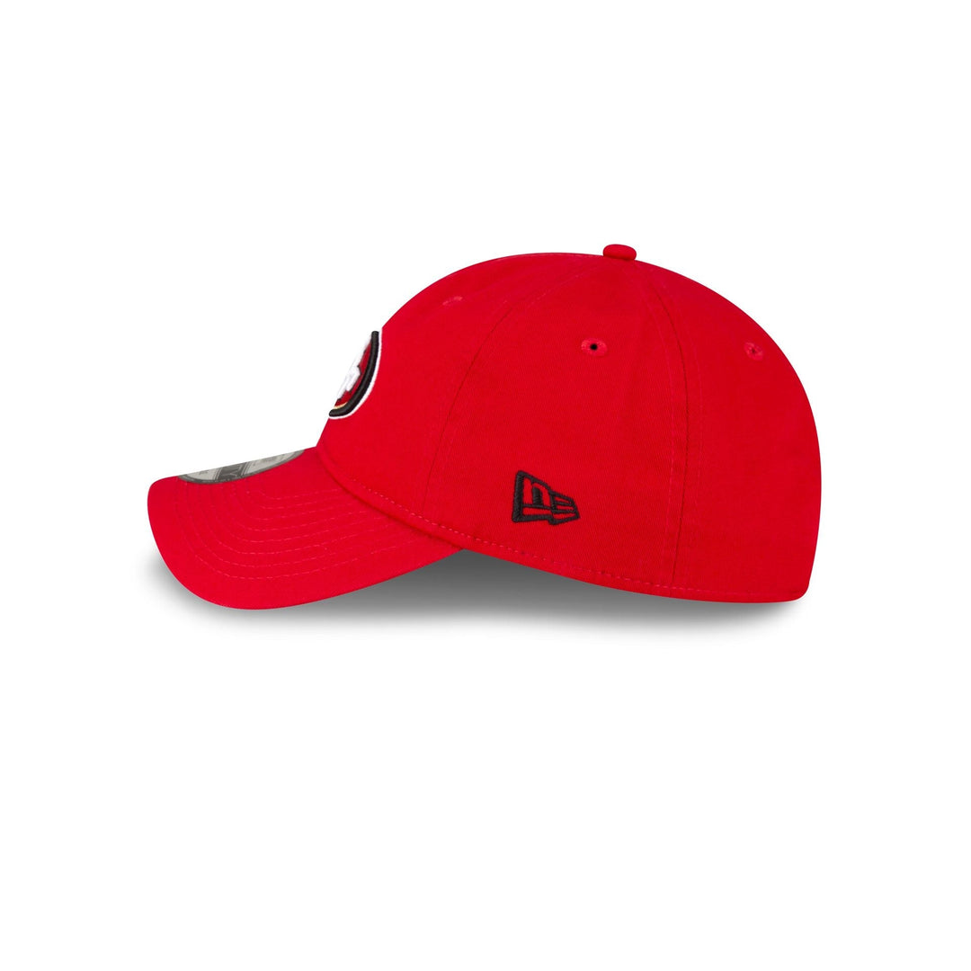 New Era San Francisco 49ers 9TWENTY Adjustable Hat - View 5