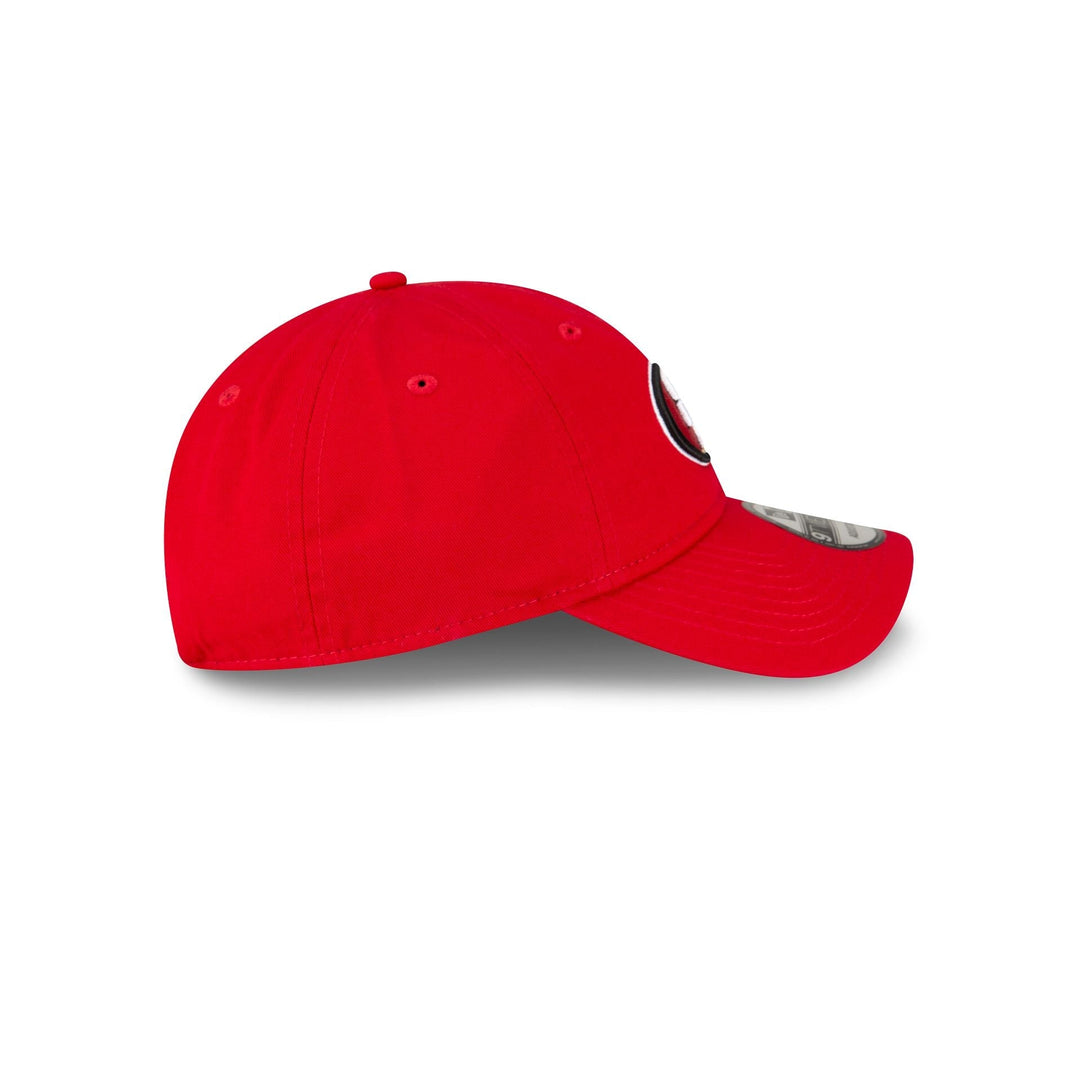 New Era San Francisco 49ers 9TWENTY Adjustable Hat - View 6