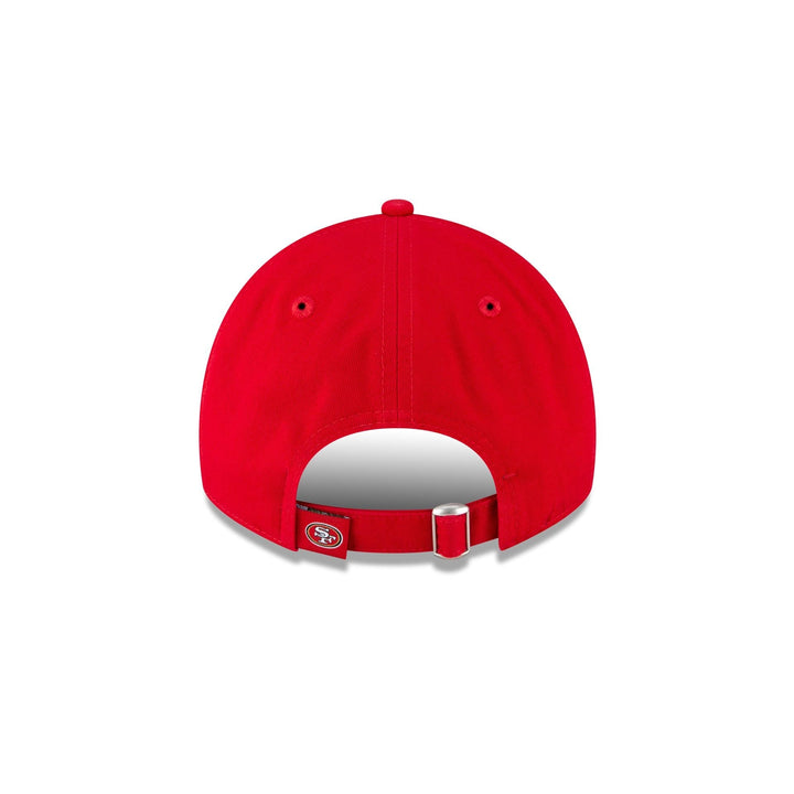 New Era San Francisco 49ers 9TWENTY Adjustable Hat - View 2