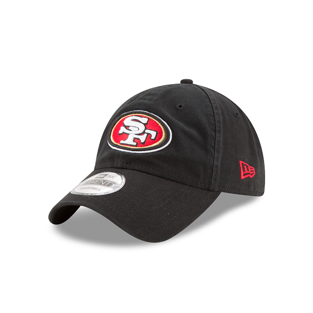 New Era San Francisco 49ers 9TWENTY Adjustable Hat - View 1