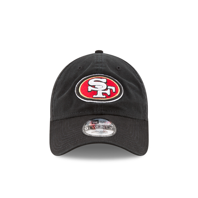 New Era San Francisco 49ers 9TWENTY Adjustable Hat - View 4