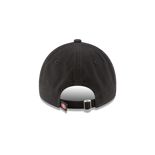 New Era San Francisco 49ers 9TWENTY Adjustable Hat - View 2