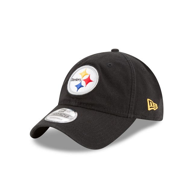 New Era Pittsburgh Steelers 9TWENTY Adjustable Hat - View 1