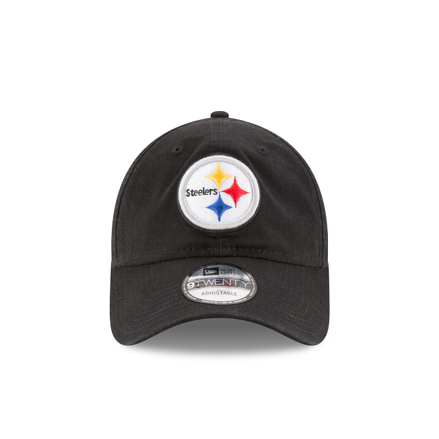 New Era Pittsburgh Steelers 9TWENTY Adjustable Hat - View 4