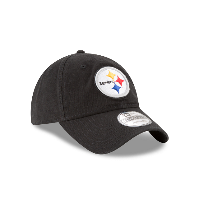 New Era Pittsburgh Steelers 9TWENTY Adjustable Hat - View 3