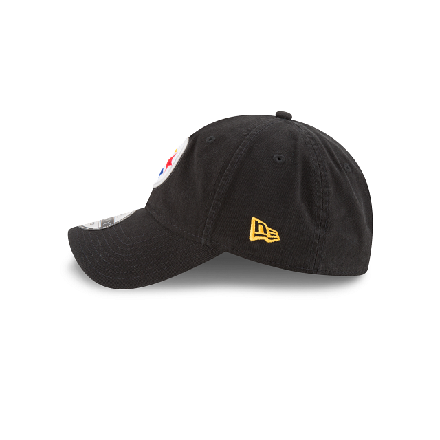 New Era Pittsburgh Steelers 9TWENTY Adjustable Hat - View 5