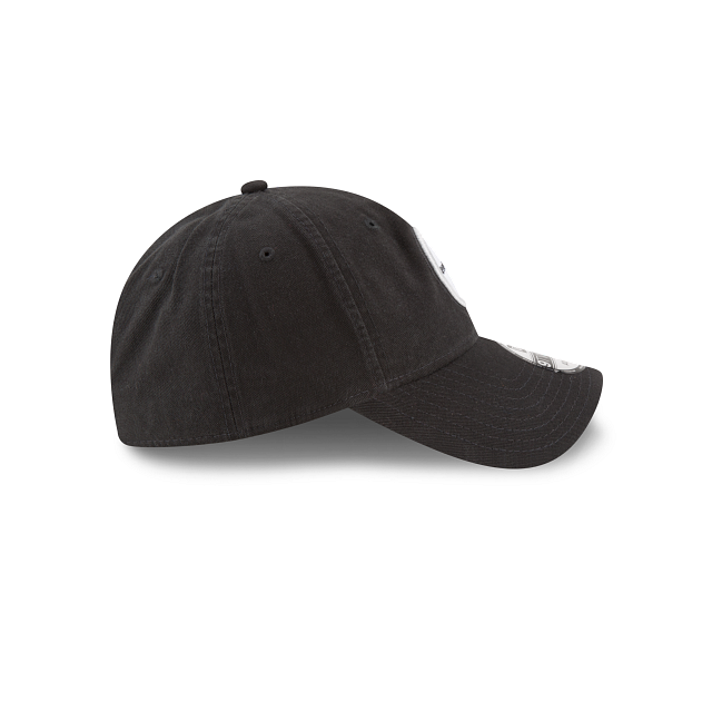 New Era Pittsburgh Steelers 9TWENTY Adjustable Hat - View 6