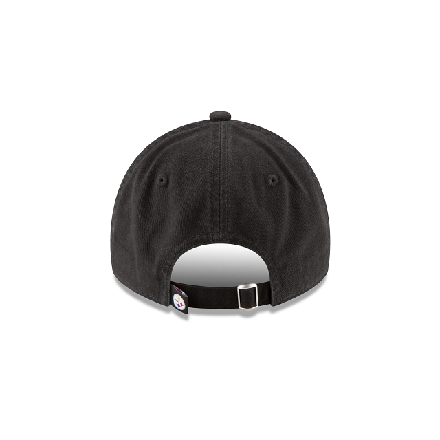 New Era Pittsburgh Steelers 9TWENTY Adjustable Hat - View 2