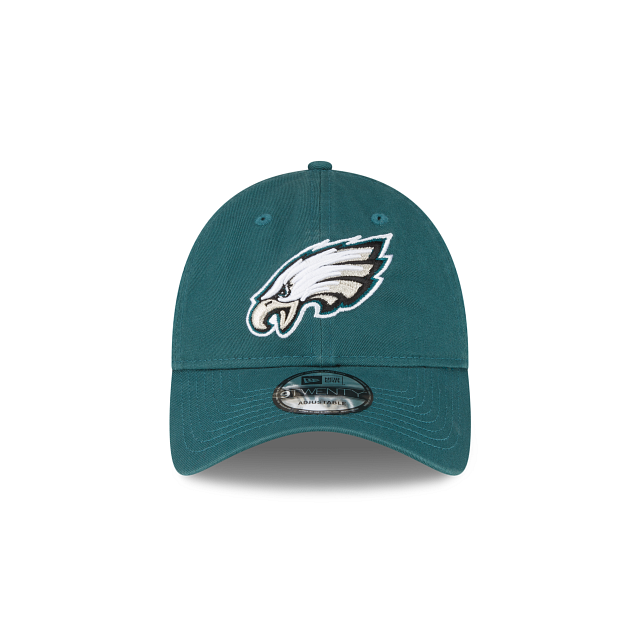 New Era Philadelphia Eagles 9TWENTY Adjustable Hat - View 4