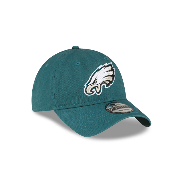 New Era Philadelphia Eagles 9TWENTY Adjustable Hat - View 3