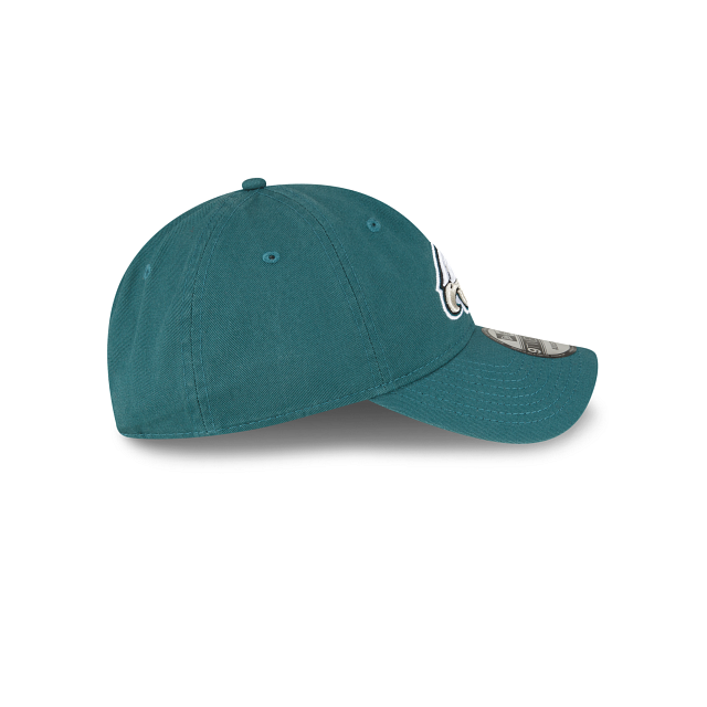 New Era Philadelphia Eagles 9TWENTY Adjustable Hat - View 6