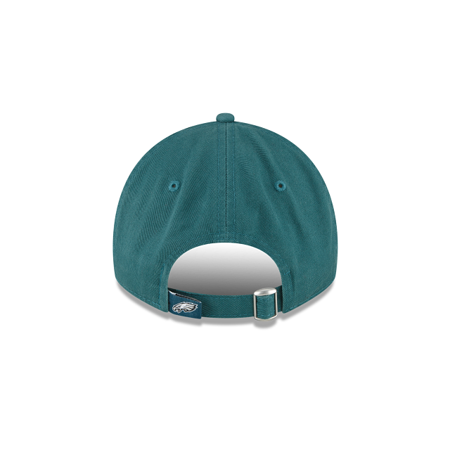 New Era Philadelphia Eagles 9TWENTY Adjustable Hat - View 2