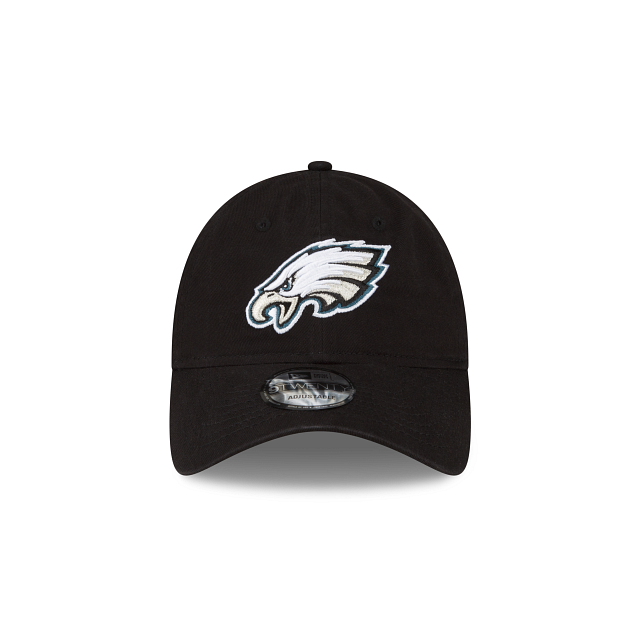 New Era Philadelphia Eagles 9TWENTY Adjustable Hat - View 4
