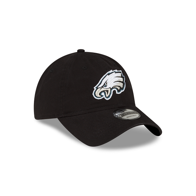 New Era Philadelphia Eagles 9TWENTY Adjustable Hat - View 3