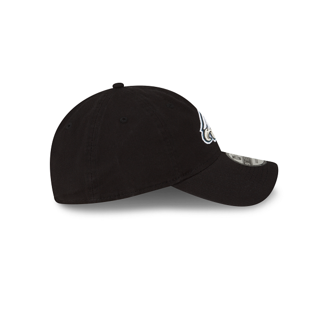 New Era Philadelphia Eagles 9TWENTY Adjustable Hat - View 6