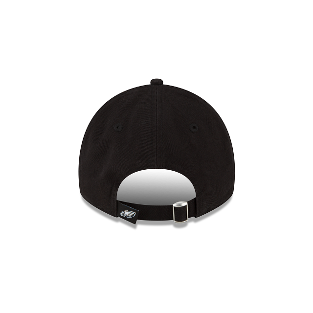 New Era Philadelphia Eagles 9TWENTY Adjustable Hat - View 2
