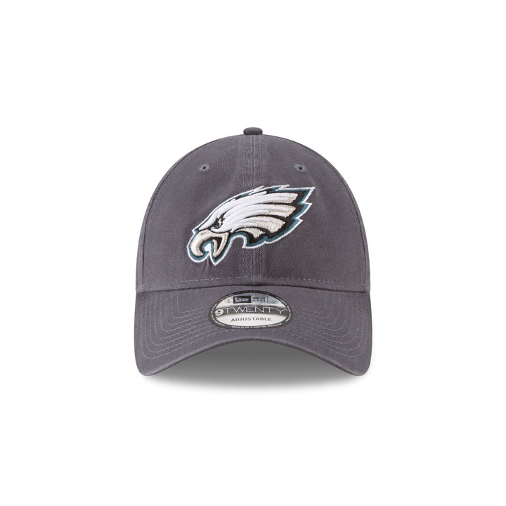 New Era Philadelphia Eagles 9TWENTY Adjustable Hat - View 4