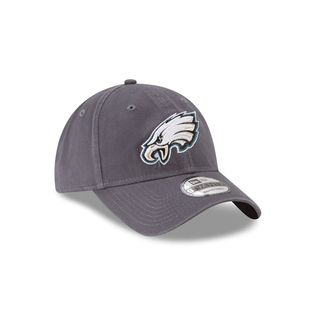 New Era Philadelphia Eagles 9TWENTY Adjustable Hat - View 3
