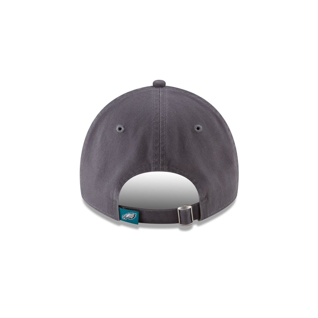 New Era Philadelphia Eagles 9TWENTY Adjustable Hat - View 2