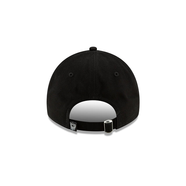 New Era Las Vegas Raiders 9TWENTY Adjustable Hat - View 2