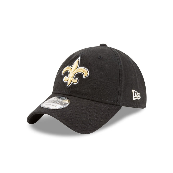New Era New Orleans Saints 9TWENTY Adjustable Hat - View 1