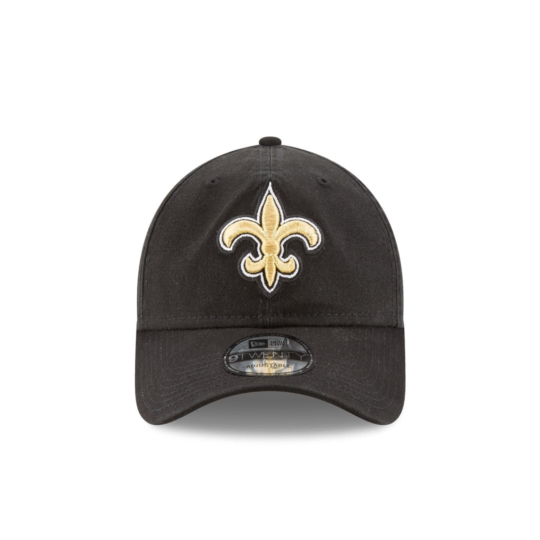 New Era New Orleans Saints 9TWENTY Adjustable Hat - View 4