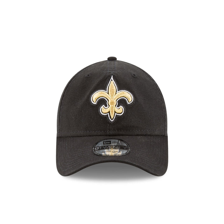 New Era New Orleans Saints 9TWENTY Adjustable Hat - View 4