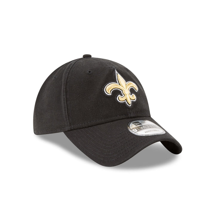 New Era New Orleans Saints 9TWENTY Adjustable Hat - View 3