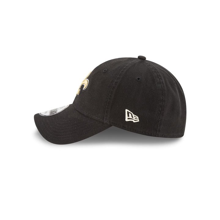 New Era New Orleans Saints 9TWENTY Adjustable Hat - View 5