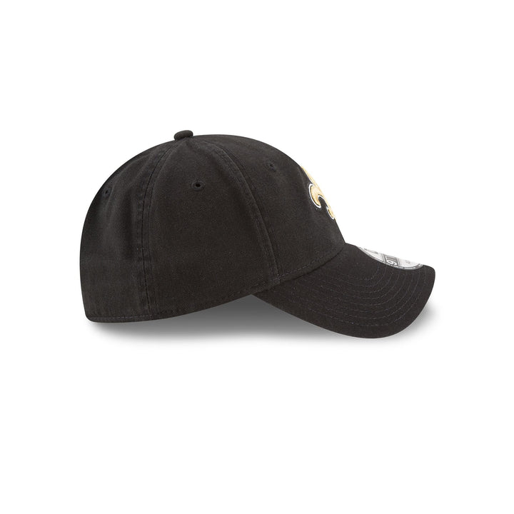 New Era New Orleans Saints 9TWENTY Adjustable Hat - View 6